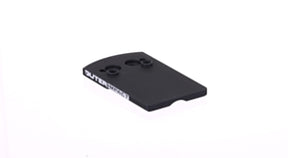 Smith & Wesson M&P Shield EZ [incl. Performance Center] монтаж за колиматор | type S [RMSc DPP K-series footprint]