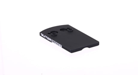 Smith & Wesson M&P Shield EZ [вкл. Performance Center] монтаж за red dot | тип S [RMSc, DPP, K-series footprint]