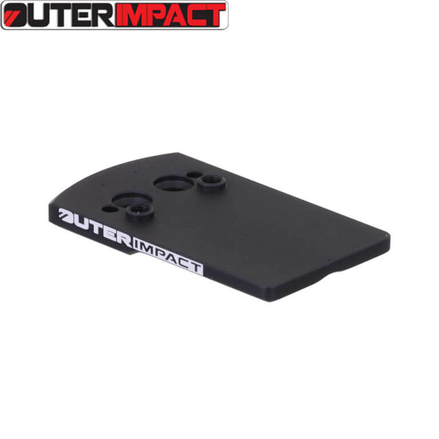 Smith & Wesson M&P [вкл. M&P M2.0] монтаж за колиматор | type S [RMSc, DPP, K-series footprint]