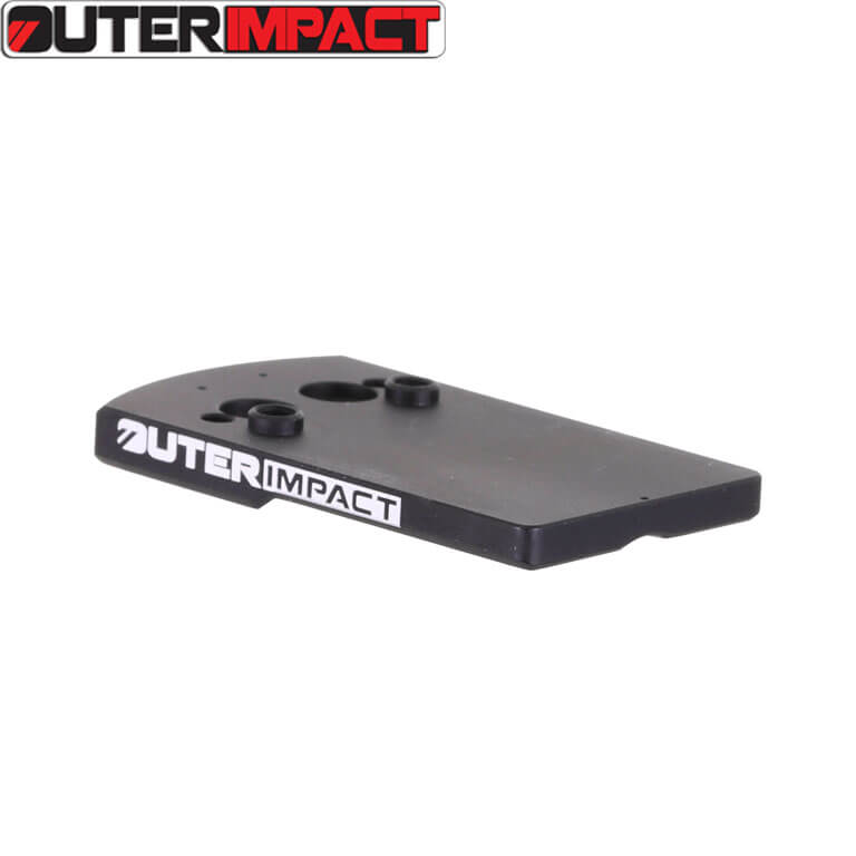 Smith & Wesson SD9 VE, SD40 VE монтаж за red dot | тип S [RMSc, DPP, K-series footprint]