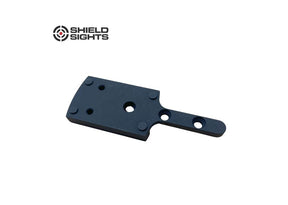 Smith & Wesson revolver [686 629 19 66 586 & other] монтаж за колиматор | Shield RMSc footprint