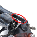 Револвер Smith & Wesson [K, L, N & X] колиматорен монтаж | Trijicon RMR отпечатък 