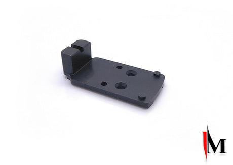 Springfield 1911 DS Prodigy Optics Ready плоча с мерник | Trijicon RMR отпечатък