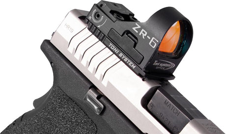Springfield [XD OSP & XDM OSP] HS OSP [SF19 RDR & XDM OSP] плочка | type A [RMSc DPP & Docter footprint]