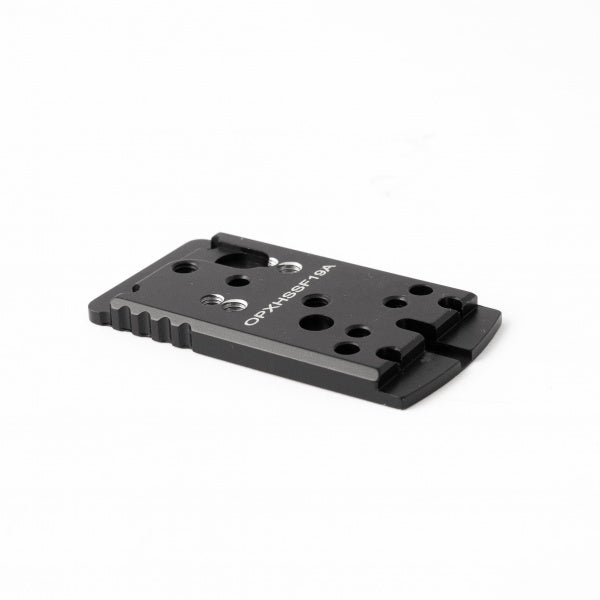 Springfield [XD OSP & XDM OSP] HS OSP [SF19 RDR & XDM OSP] плочка | тип A [RMSc DPP & Docter footprints]