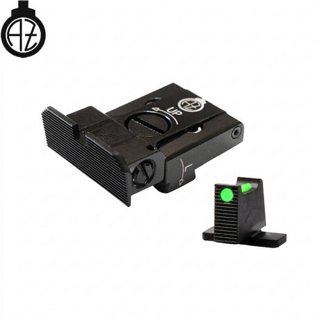 Springfield [XD,XDM] & HS Produkt [XDM HS-9 SF19] регулируеми мерни прибори с фиброоптика | type
