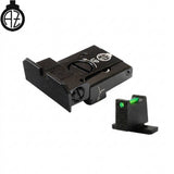 Springfield [XD,XDM] & HS Produkt [XDM HS-9 SF19] регулируеми мерни прибори с фиброоптика | type