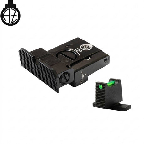 Springfield [XD,XDM] & HS Produkt [XDM HS-9 SF19] регулируеми мерни прибори с фиброоптика | type