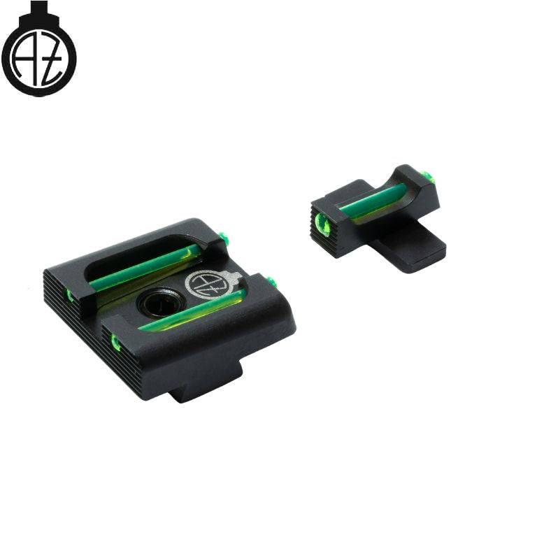 Springfield [XD,XDM] & HS Produkt [XDM, HS-9, SF19] мерни прибори | с фиброоптика
