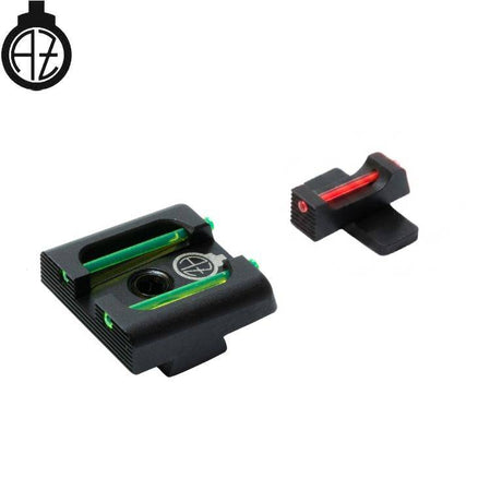 Springfield [XD,XDM] & HS Produkt [XDM HS-9 SF19] мерни прибори с фиброоптика | тип B