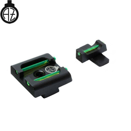 Springfield [XD,XDM] & HS Produkt [XDM HS-9 SF19] мерни прибори с фиброоптика | тип B