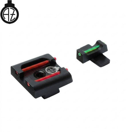Springfield [XD,XDM] & HS Produkt [XDM HS-9 SF19] мерни прибори с фиброоптика | тип B