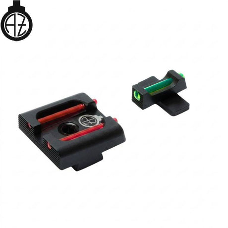 Springfield [XD,XDM] & HS Produkt [XDM HS-9 SF19] мерни прибори с фиброоптика | тип B