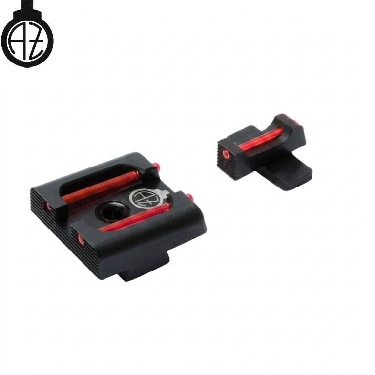 Springfield [XD,XDM] & HS Produkt [XDM HS-9 SF19] мерни прибори с фиброоптика | тип B