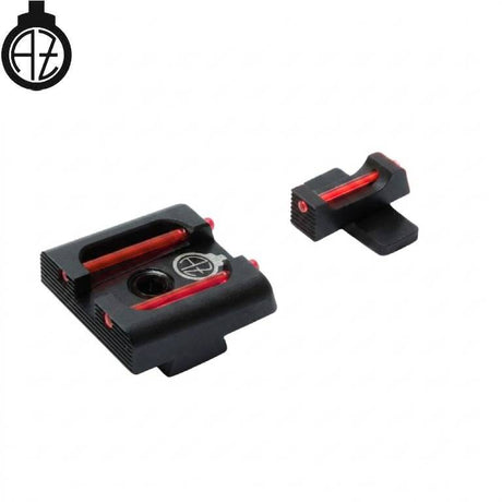 Springfield [XD,XDM] & HS Produkt [XDM HS-9 SF19] мерни прибори с фиброоптика | тип B