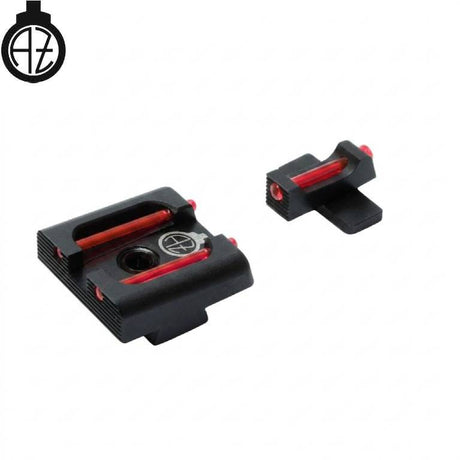 Springfield [XD,XDM] & HS Produkt [XDM HS-9 SF19] мерни прибори с фиброоптика | тип B