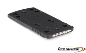 Springfield [XD,XDM XDS] & HS [XDM HS-9 XDS] монтаж за колиматор | type A [RMSc DPP Docter footprint]