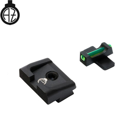 Springfield [XD,XDM] & HS Produkt [XDM, HS-9, SF19] мерни прибори с фиброоптика | тип A