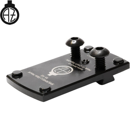 Springfield [XD,XDM, XDS] & HS [XDM, HS-9, XDS] монтаж за red dot | Shield RMSc стандарт