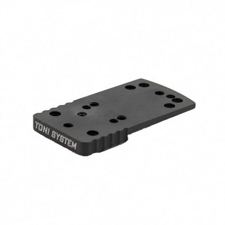 Tanfoglio Force Esse монтаж за red dot | тип A [RMSc, DPP, Docter footprint]