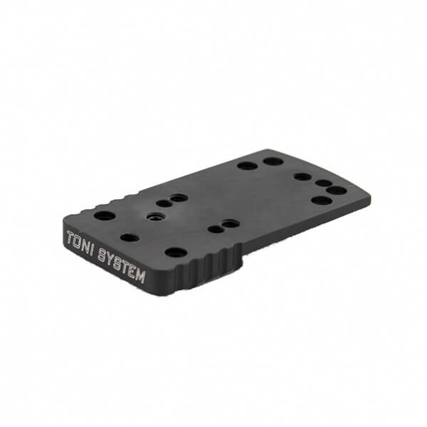 Tanfoglio Force Esse монтаж за red dot | тип A [RMSc, DPP, Docter footprint]