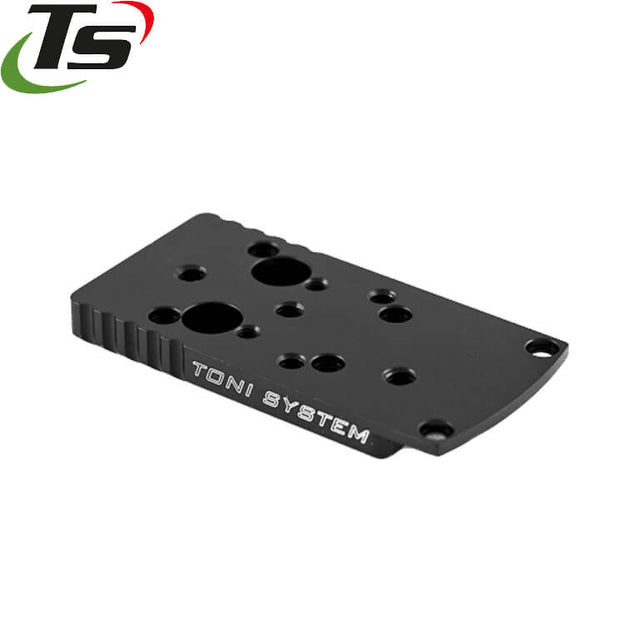 Tanfoglio Stock 2 Optic [Pre 2022] Optics Ready плоча | тип B [RMR & RTS footprint-и]