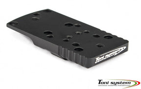 Tanfoglio Witness 1911 монтаж за колиматор | type B [RMR & RTS footprint]