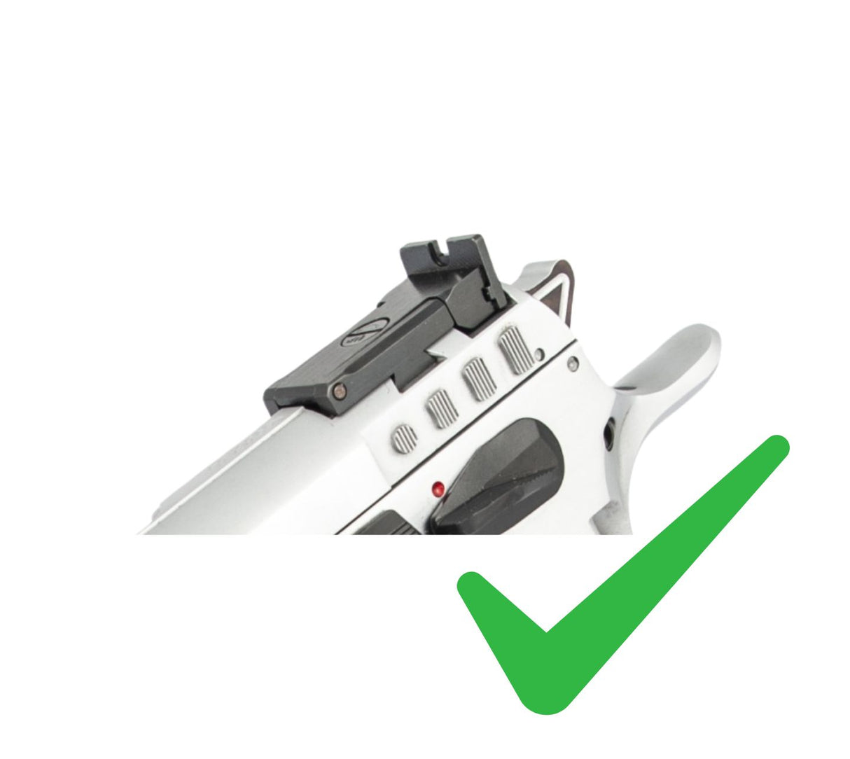 Tanfoglio лястовича опашка