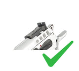 Tanfoglio лястовича опашка