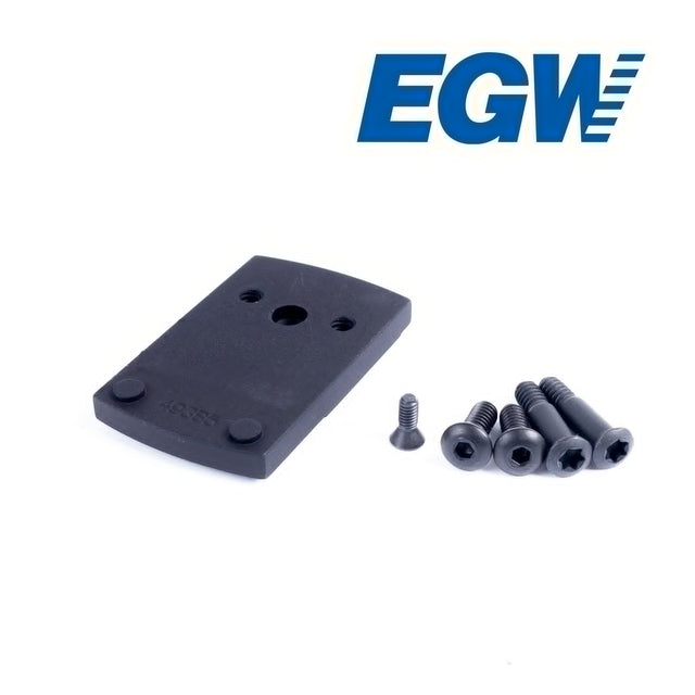 Taurus [G3, G2S, G2C, TX22] монтаж за red dot [20.5 mm] | тип S [RMSc, DPP, K-series footprint]