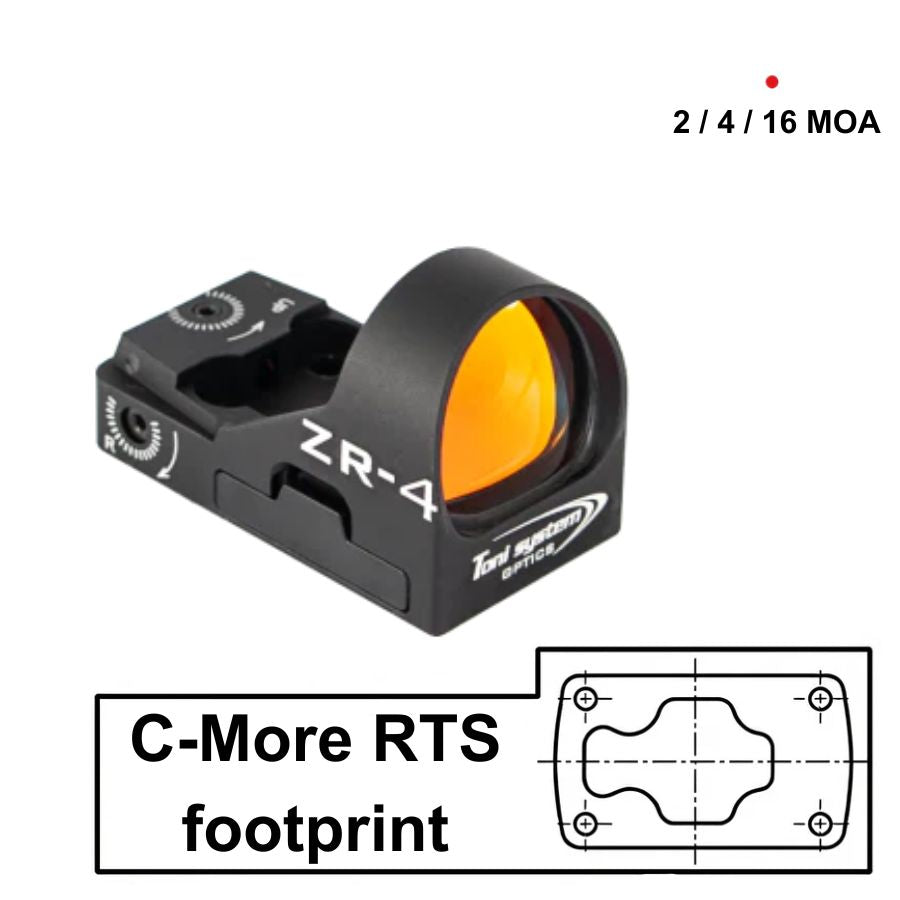Toni System ZR колиматор