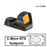 Toni System ZX колиматор