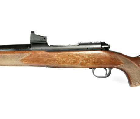 Universal shotgun / rifle [.670’’ Radius] монтаж за колиматор | type S [RMSc DPP K-series footprint]