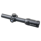 Vector Optics Constantine 1-10x24 мерник с оптика Fiber Center Dot Vector Optics