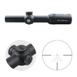 Vector Optics Constantine 1-8x24 FFP оптически мерник Vector Optics