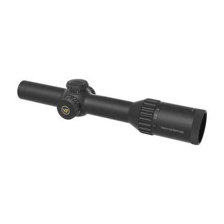 Vector Optics Continental 1-10x24i ED Fiber оптически мерник Vector Optics