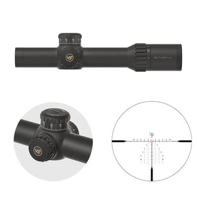 Vector Optics Continental x10 1-10x28 ED RAR-C оптически прицел Vector Optics