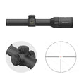 Vector Optics Continental x6 1-6x24 Fiber оптически прицел Vector Optics