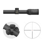Vector Optics Continental x6 1-6x24 Fiber оптически прицел Vector Optics