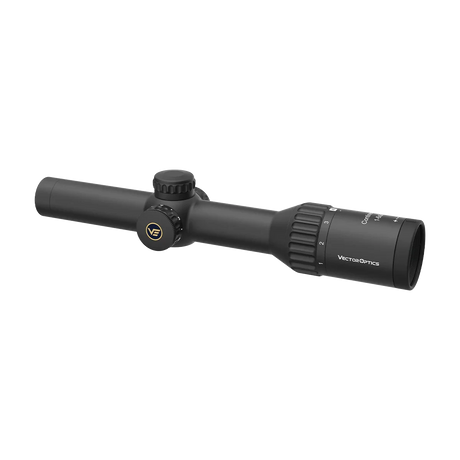Vector Optics Continental x6 1-6x24 Fiber оптически прицел Vector Optics