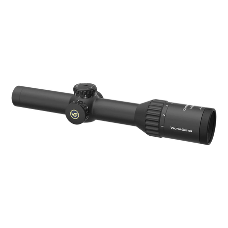 Vector Optics Continental x6 1-6x24i Fiber riflescope Vector Optics