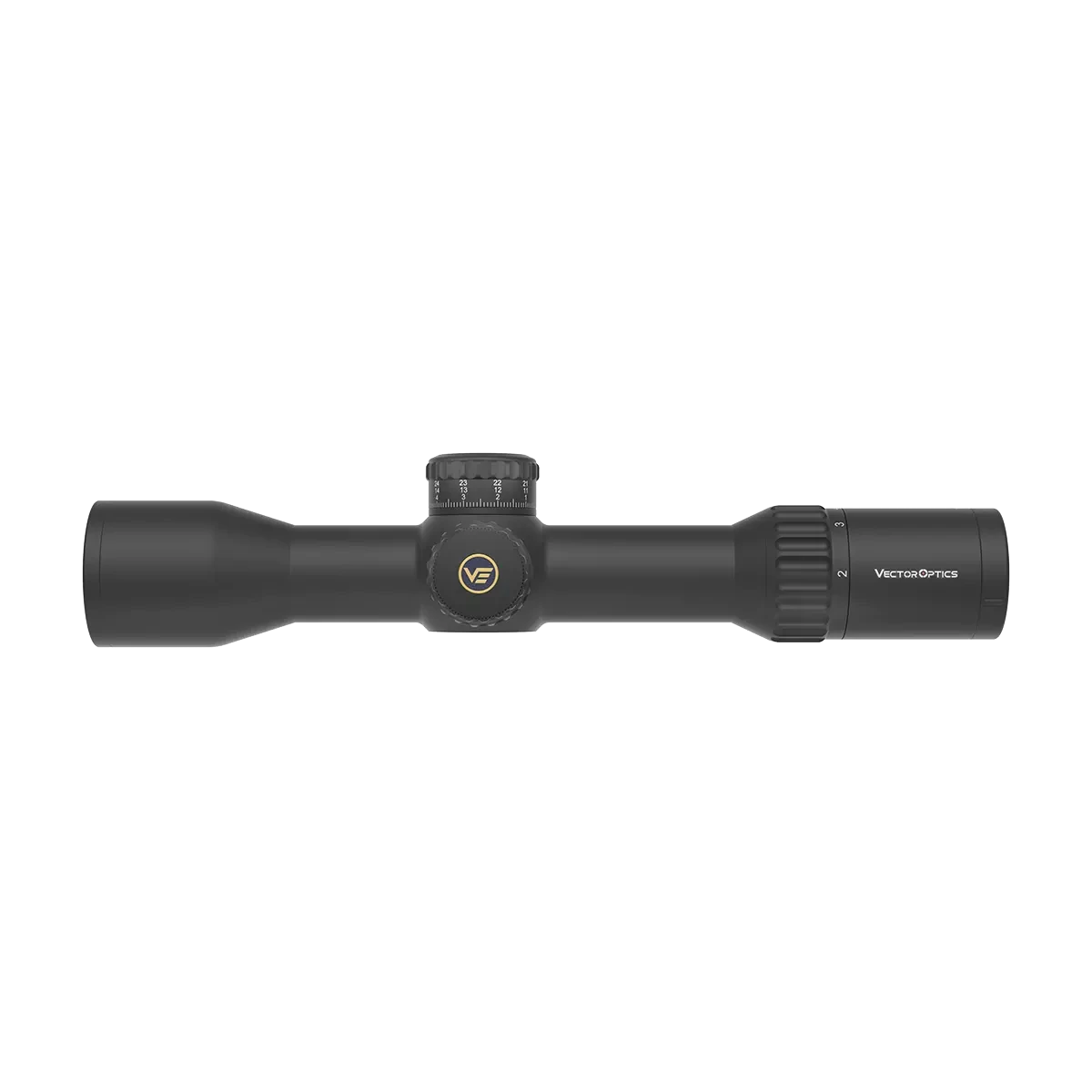 Vector Optics Continental x6 2-12x44 CTR MPVO оптически прицел Vector Optics