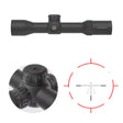Vector Optics Continental x6 2-12x44 RAR rifle scope Vector Optics