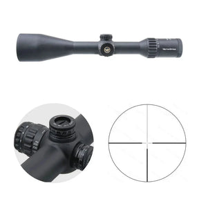 Vector Optics Continental x6 2.5-15x56 оптически прицел Vector Optics