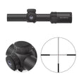 Vector Optics Continental x8 1-8x24 SFP Fiber оптически прицел Vector Optics
