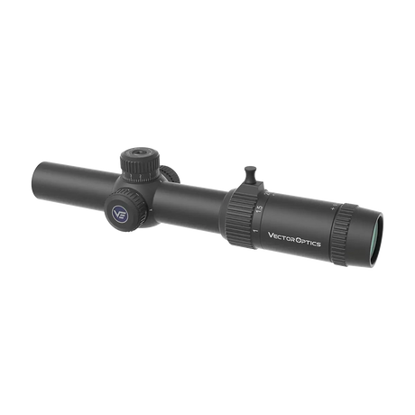 Vector Optics Forester 1-5x24 SFP Fiber оптически прицел Vector Optics