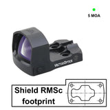 Vector Optics Frenzy-S 1x17x24 MIC [зелен]
