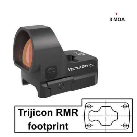 Vector Optics Frenzy-X 1x22x26 AUT колиматор
