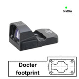 Vector Optics Frenzy 1x17x24 [зелен]
