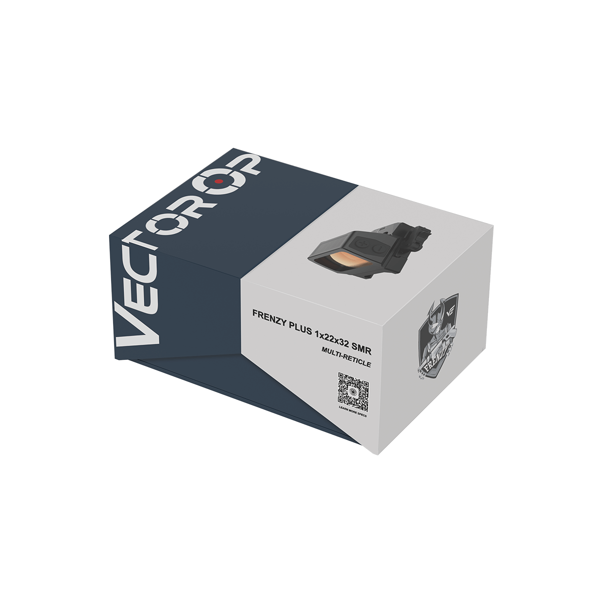 Vector Optics Frenzy Плюс 1x22x32 